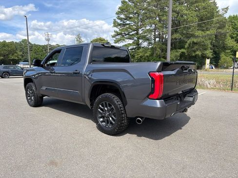 Used 2025 Toyota Tundra Platinum AWD/4WD image 7