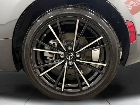 Used 2025 MAZDA MX-5 Miata RF Grand Touring RWD image 24