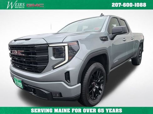 New 2026 GMC Sierra 1500 Elevation image 1