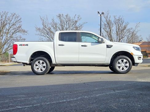 Used 2021 Ford Ranger XLT AWD/4WD image 3