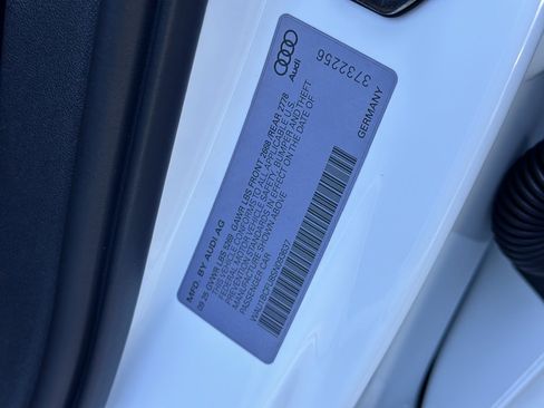 New 2025 Audi A5 2.0T Premium image 19