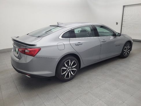 Used 2023 Chevrolet Malibu RS FWD image 10