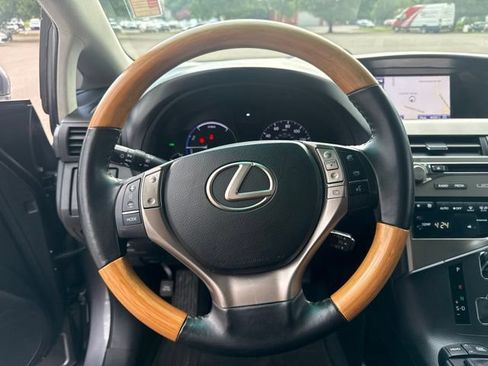 Used 2015 Lexus RX 450h AWD image 26
