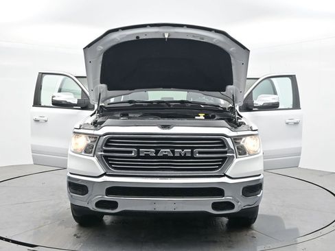 Used 2024 RAM 1500 Laramie image 39