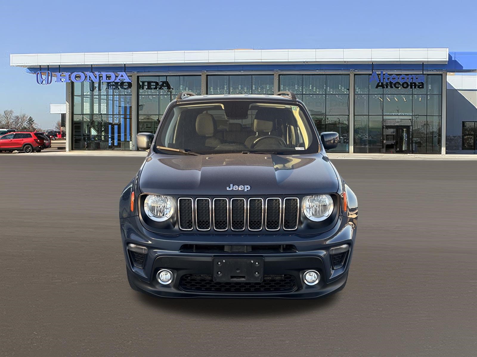Used 2020 Jeep Renegade Latitude AWD/4WD image 8