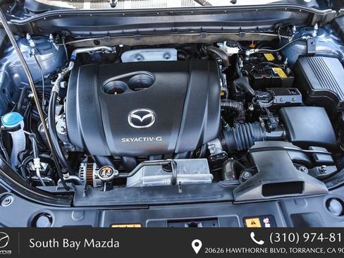 Certified 2024 MAZDA CX-5 Carbon Edition AWD/4WD image 27