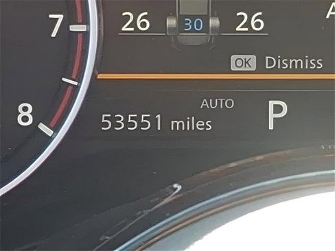 Used 2023 Nissan Rogue SV image 12