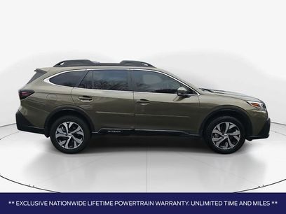 Used 2021 Subaru Outback Limited w/ Popular Package #2