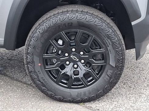 Used 2026 Chevrolet Colorado Trail Boss AWD/4WD image 28