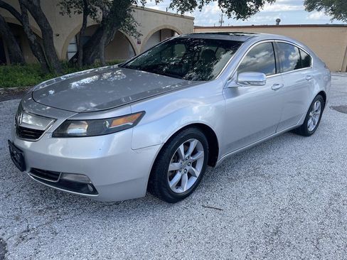 Used 2012 Acura TL FWD image 3