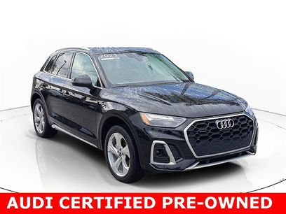 Used 2023 Audi Q5 2.0T Premium Plus w/ Premium Plus Package
