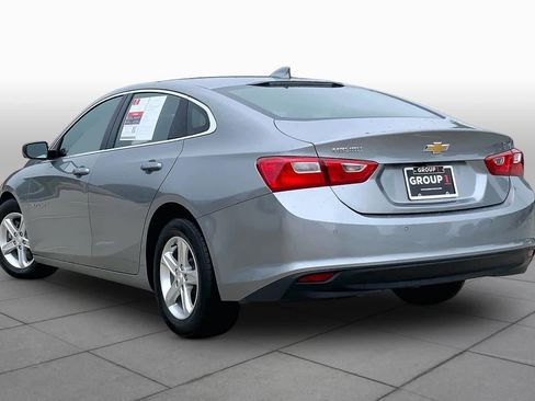 Used 2024 Chevrolet Malibu LT FWD image 12