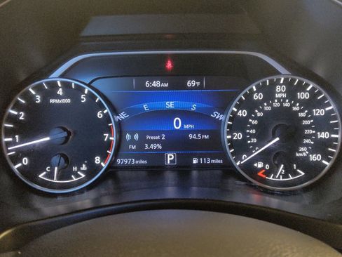 Used 2015 Nissan Murano SV w/ Cargo Package FWD image 23