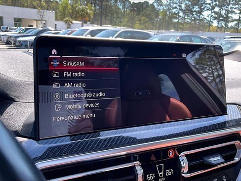 Certified 2023 BMW X4 M w/ Competition Package image 37