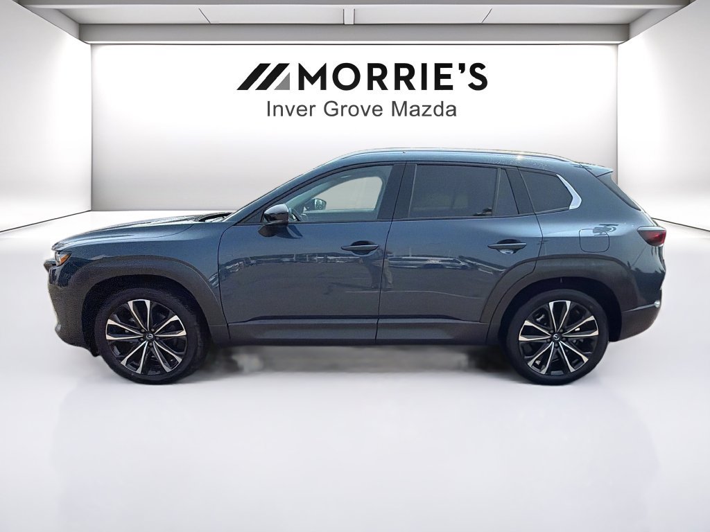 Certified 2026 MAZDA CX-50 AWD 2.5 S w/ Premium Package image 8