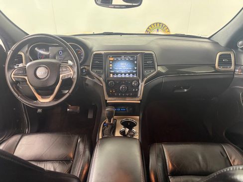 Used 2017 Jeep Grand Cherokee Limited 75th Anniversary AWD/4WD image 5