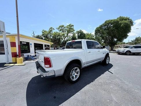 Used 2015 RAM 1500 Laramie w/ Convenience Group AWD/4WD image 6
