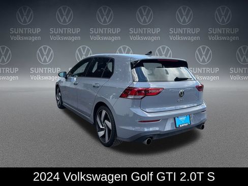 Used 2024 Volkswagen GTI S FWD image 3