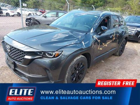 Used 2024 MAZDA CX-50 AWD 2.5 S w/ Weather Package image 4