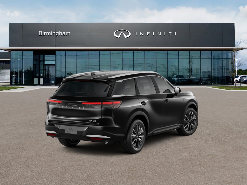 New 2027 INFINITI QX60 Luxe w/ Family Package FWD image 5