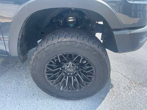 Used 2025 RAM 1500 Rebel w/ G/T Package AWD/4WD image 4