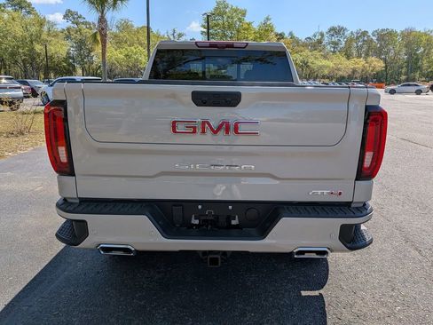 New 2026 GMC Sierra 1500 AT4 image 5