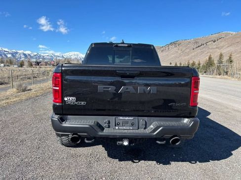 Used 2026 RAM 1500 RHO w/ RHO Level 1 Equipment Group AWD/4WD image 8