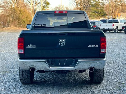 Used 2017 RAM 1500 Big Horn image 4