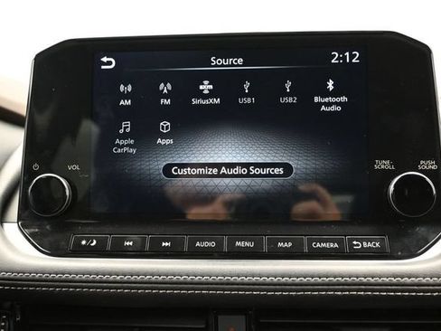 Used 2023 Nissan Rogue Platinum AWD/4WD image 38