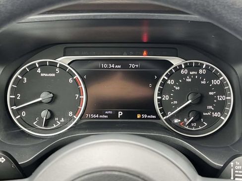 Used 2023 Nissan Rogue S AWD/4WD image 32