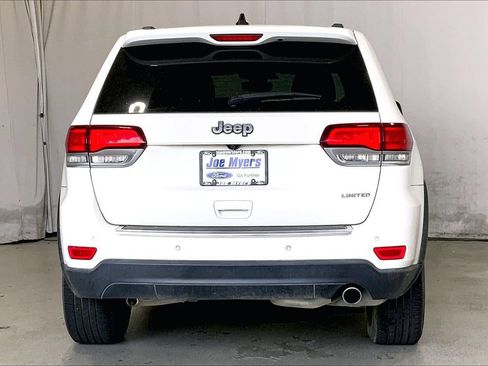 Used 2020 Jeep Grand Cherokee Limited RWD image 4