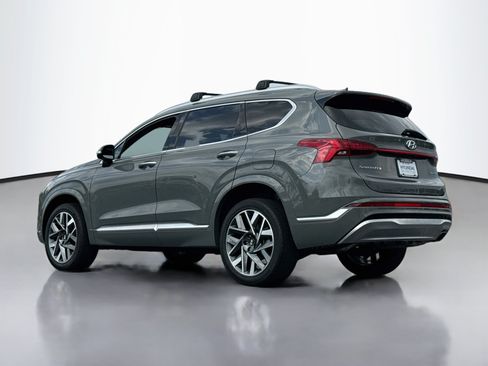 Used 2023 Hyundai Santa Fe Calligraphy AWD/4WD image 5