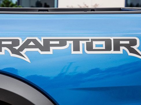 New 2026 Ford Ranger Raptor AWD/4WD image 19