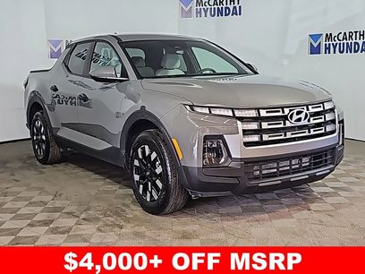 Used 2025 Hyundai Santa Cruz SE