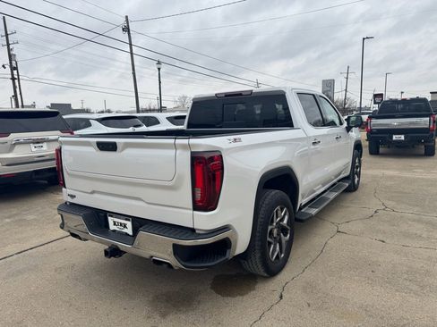 Used 2023 GMC Sierra 1500 SLT w/ SLT Premium Plus Package image 5
