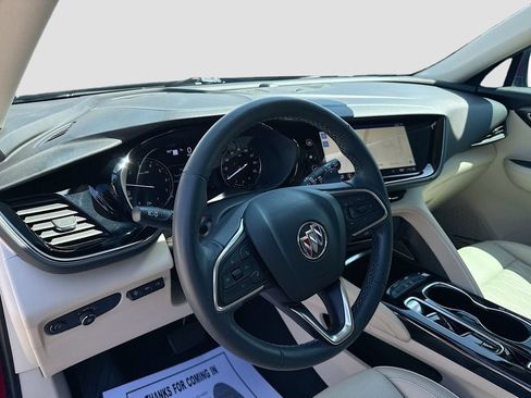 Used 2021 Buick Envision Avenir FWD image 9