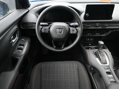 New 2026 Honda HR-V Sport image 12