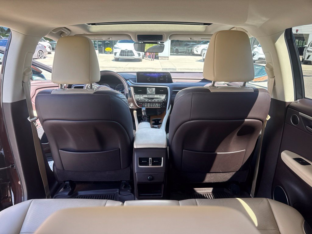 Used 2017 Lexus RX 350 AWD w/ Premium Package image 24