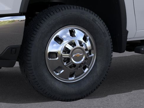 New 2026 Chevrolet Silverado 3500 LT AWD/4WD image 33