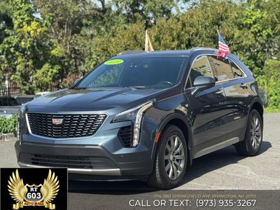 Used 2019 Cadillac XT4 Premium Luxury w/ Cold Weather Package
