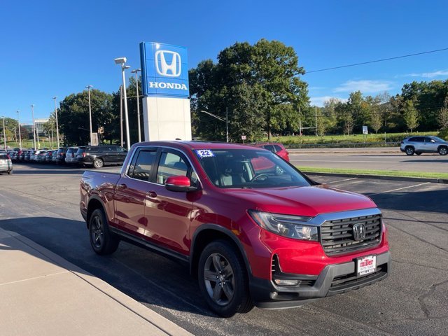 Used 2022 Honda Ridgeline RTL image 4