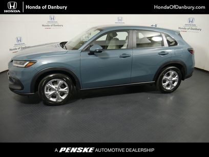 New 2026 Honda HR-V LX