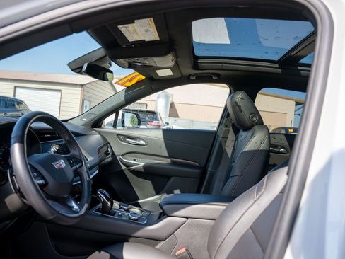 Used 2021 Cadillac XT4 Sport w/ Cold Weather Package image 21