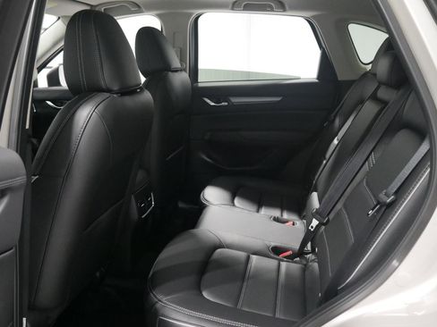 New 2025 MAZDA CX-5 AWD 2.5 S w/ Preferred Package image 12