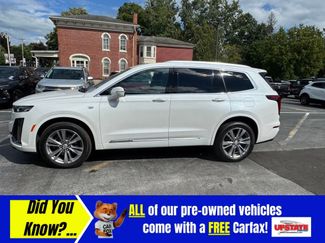 Used 2023 Cadillac XT6 Premium Luxury video 2
