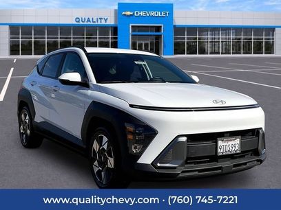 Used 2025 Hyundai Kona SEL