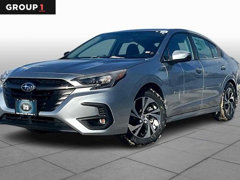 New 2025 Subaru Legacy Premium image 1