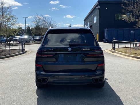 Used 2024 BMW X7 M60i w/ Executive Package image 17