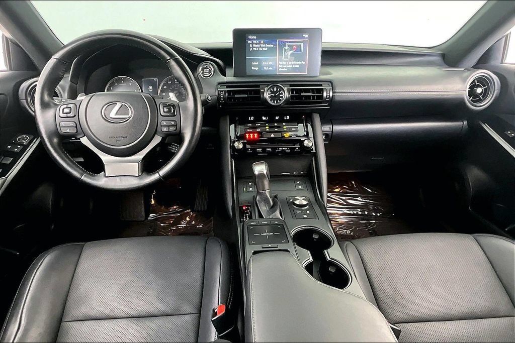 Used 2024 Lexus IS 300 w/ Comfort Package RWD image 18