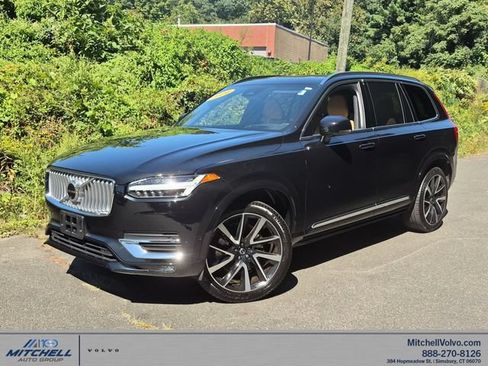 Certified 2024 Volvo XC90 B6 Ultimate w/ Protection Package Premier AWD/4WD image 1